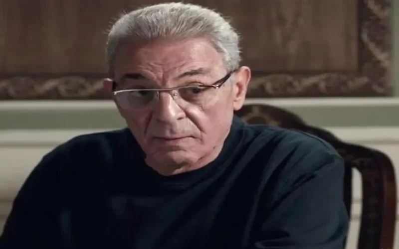 ابن محمود حميدة يطلب الزواج من شقيقة طارق لطفي في مسلسل فرصة أخيرة